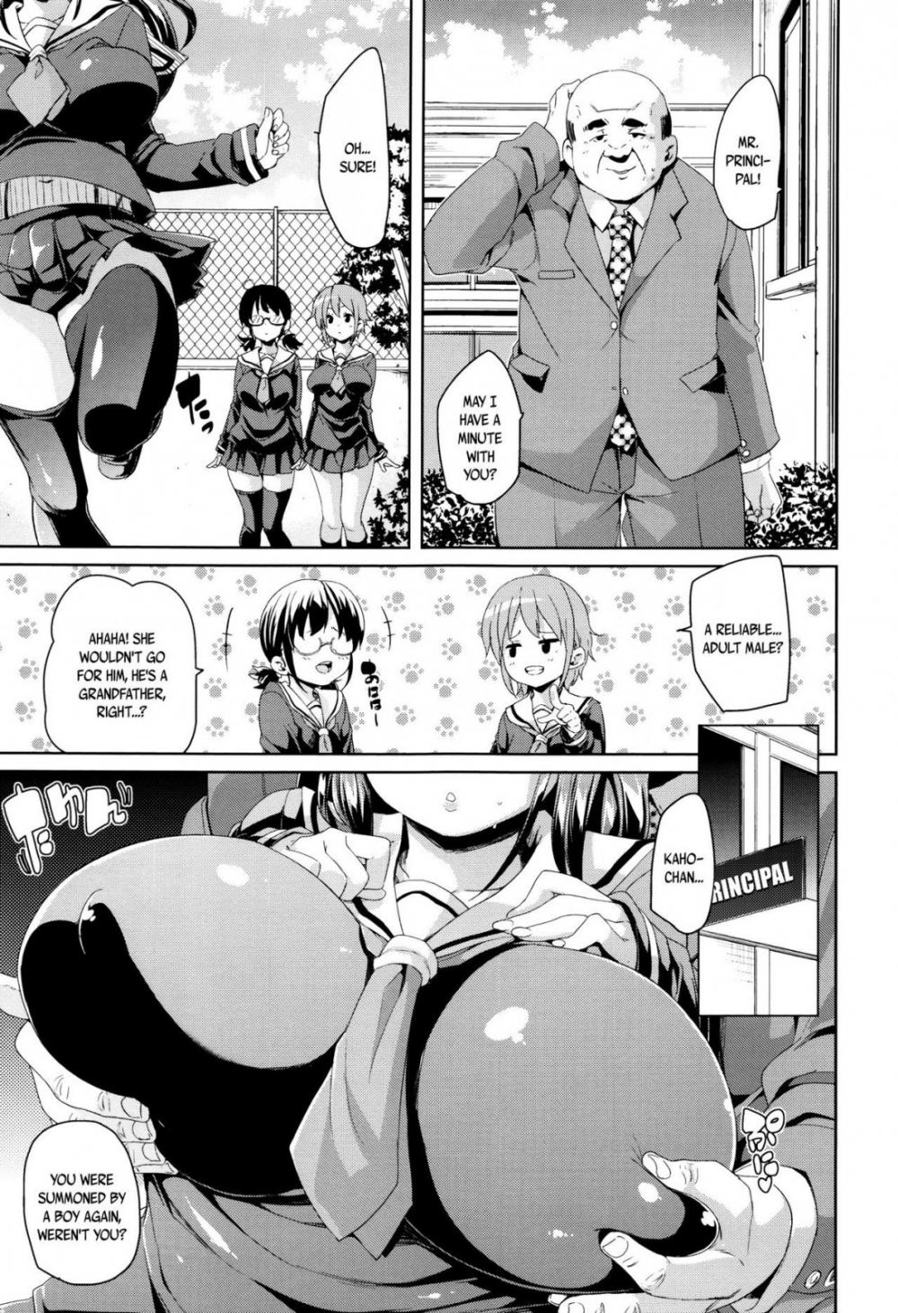 Hentai Manga Comic-Soft & Melty   Impregnation Addiction!-Chapter 10-3